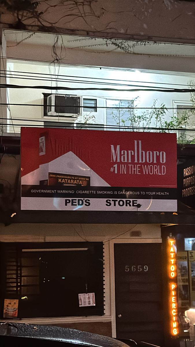 Manila: Rum met de locals en het eerste hostel! — Manila