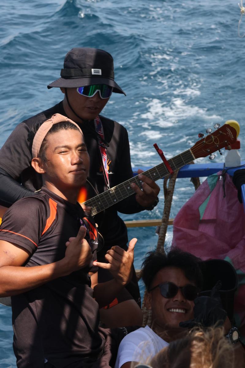 Buhay Isla Ecotours - Coron - El Nido — Linapacan