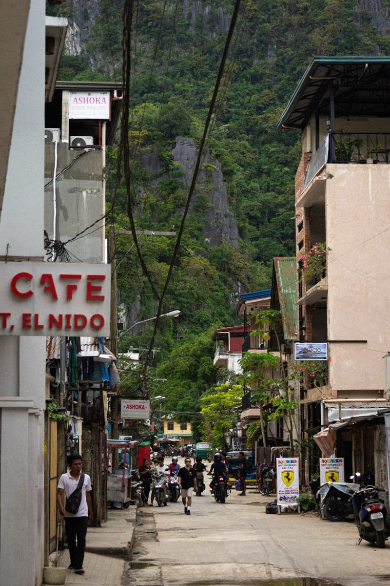 El Nido = het mooie Albu van De Filipijnen — El Nido