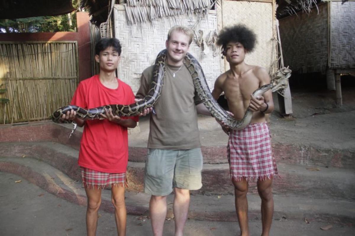 Puerto Princesa met een privechauffeur — Puerto Princesa
