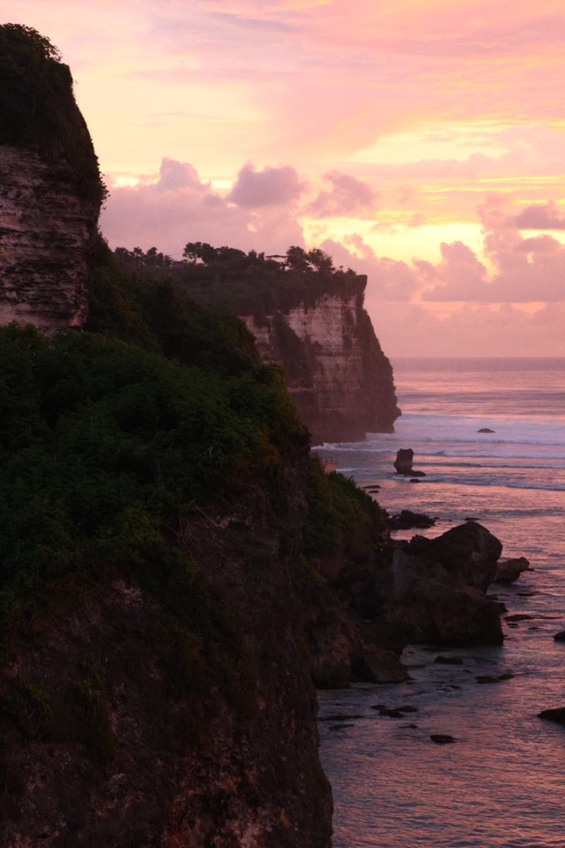 Uluwatu heeft niets met Indonesië te maken — Kuta Selatan