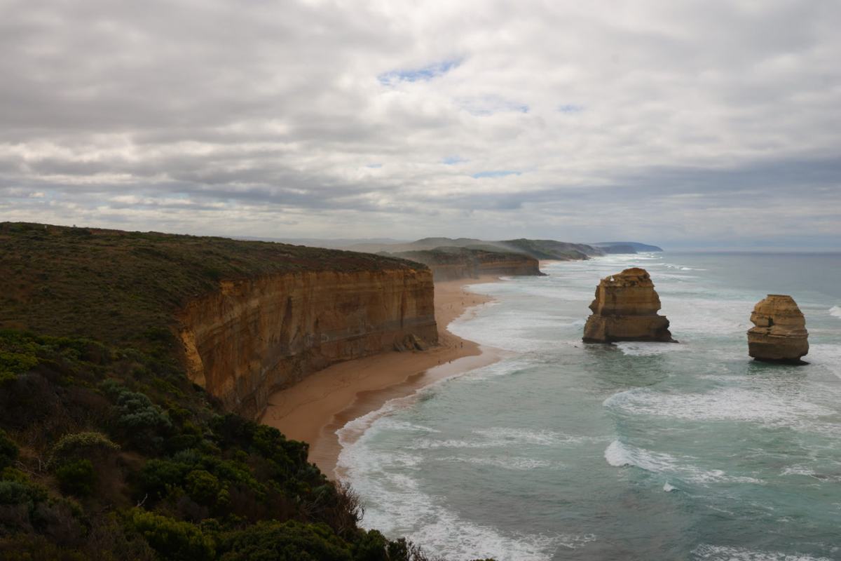 Great Ocean Road: The Twelve Apostles — Rosebrook