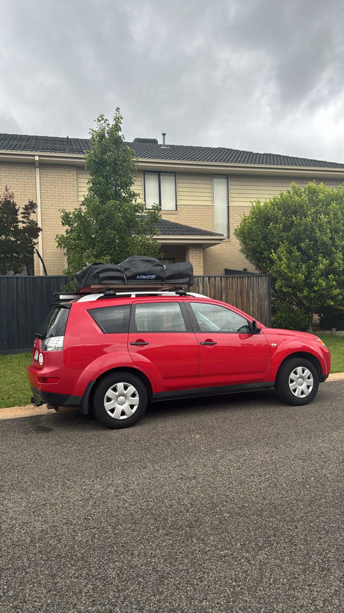 Mijn eigen auto en een gastgezin in Point Cook — Point Cook