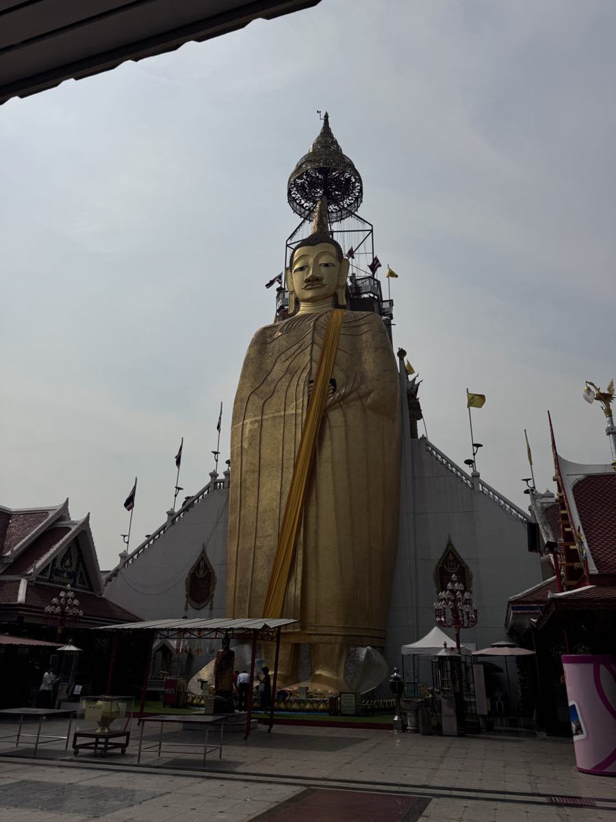 Reunikki in Bangkok — Bangkok