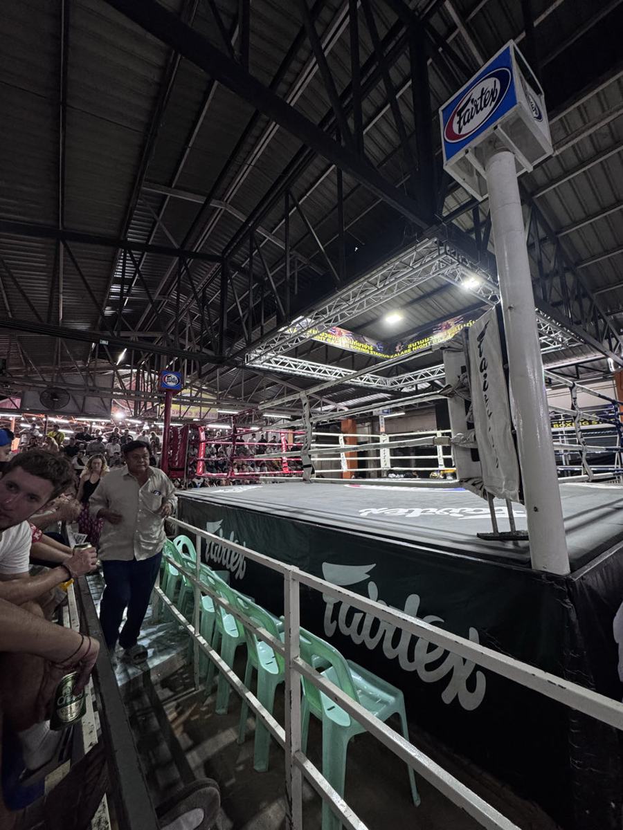 Bonusaflevering: nog een dag in Thailand (recap) — Chiang Mai