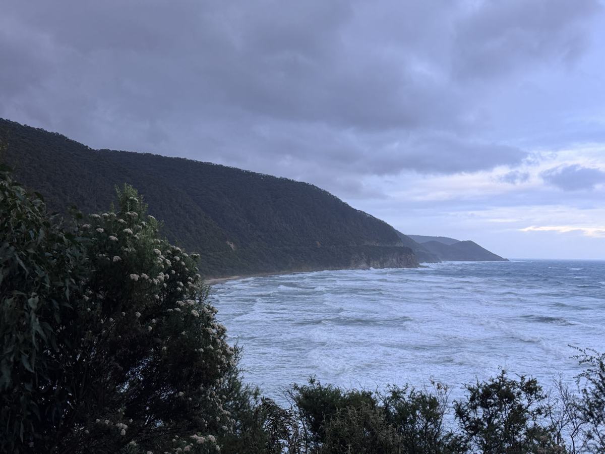 Op Tinderdate in het zaaddodende Geelong — Shire of Colac Otway