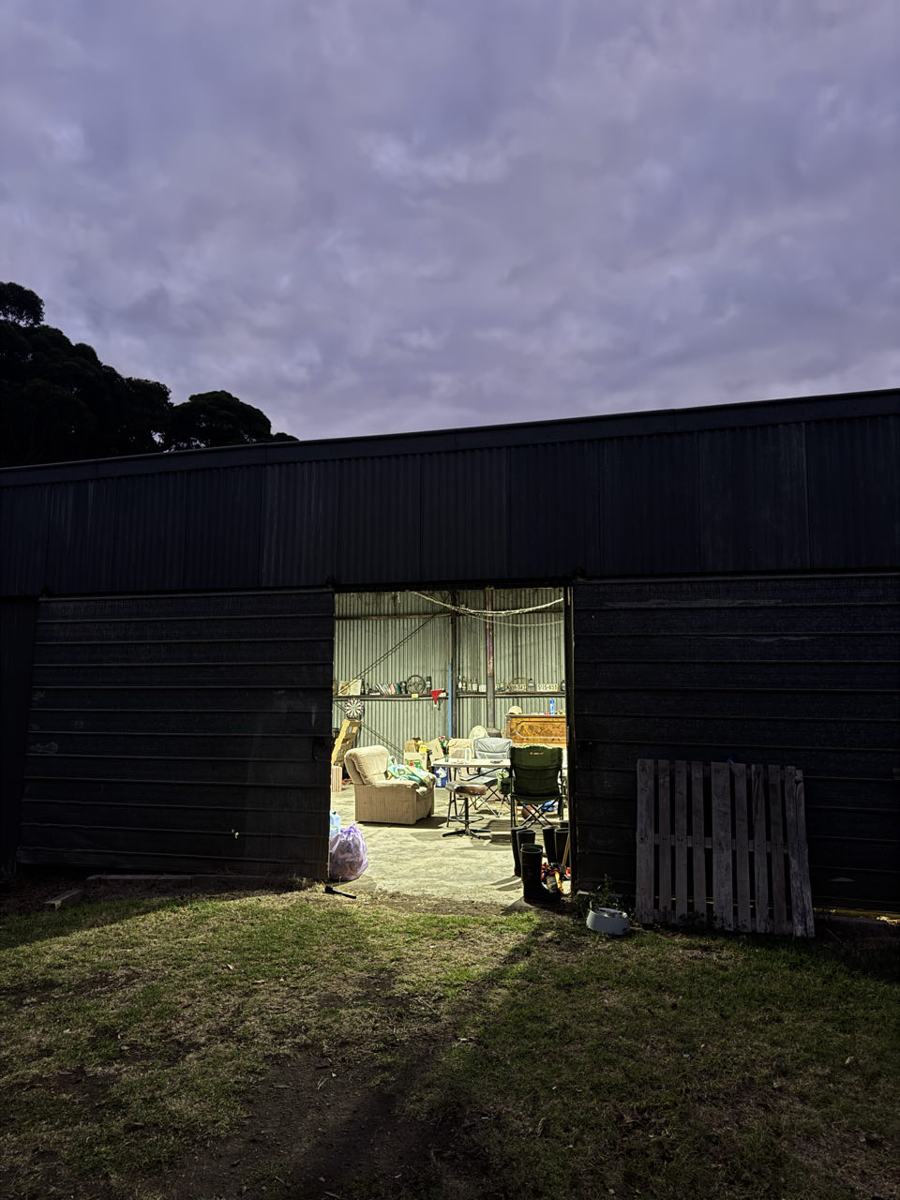 Een kennismaking met het boerenleven - week 1 & 2 — Port Campbell