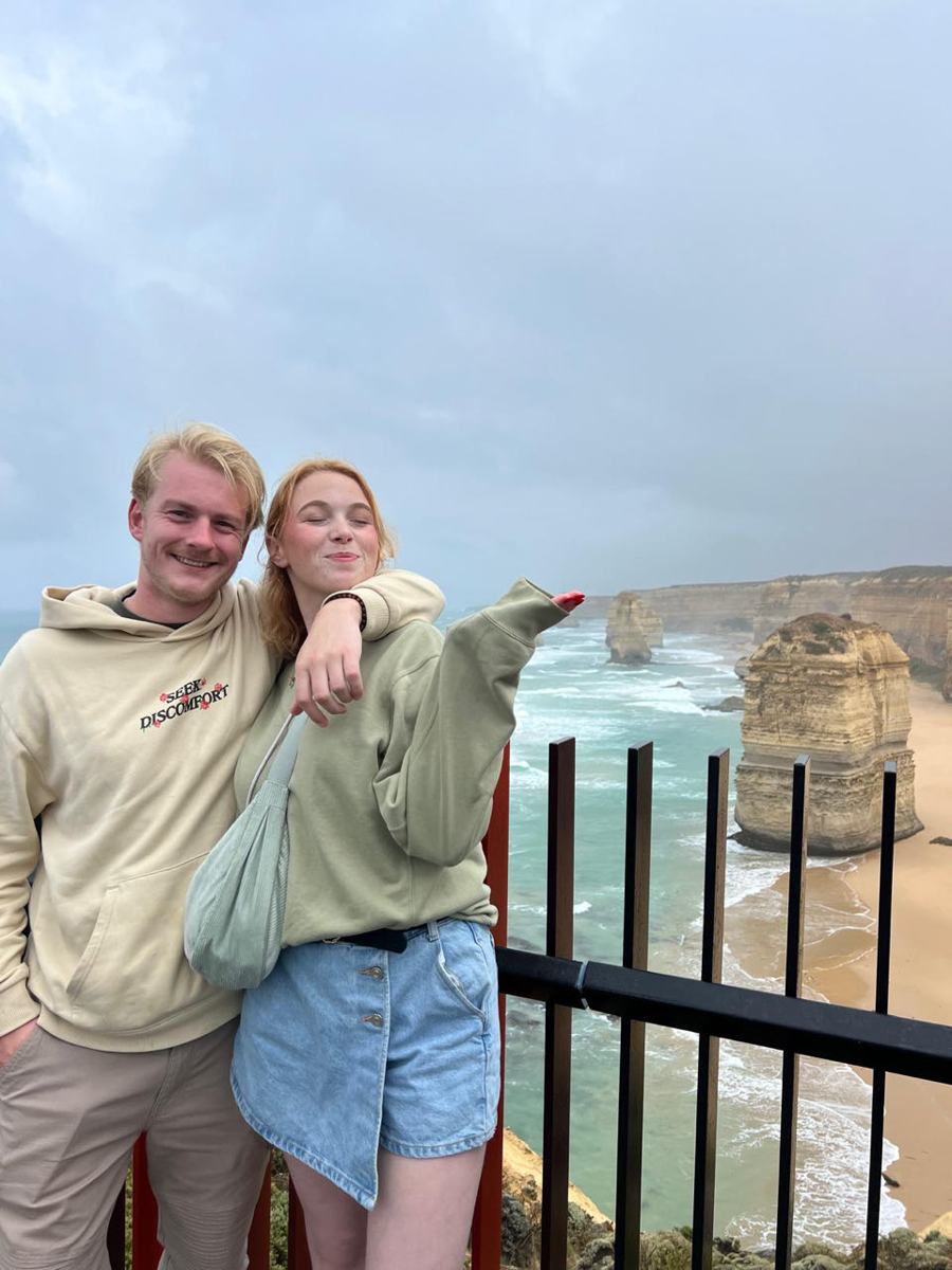 Uitstapjes en routinewerk - week 3 — Port Campbell