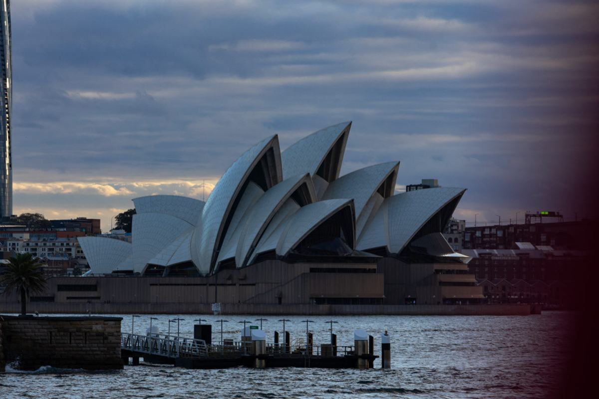 Sydney en The Blue Mountains — Sydney