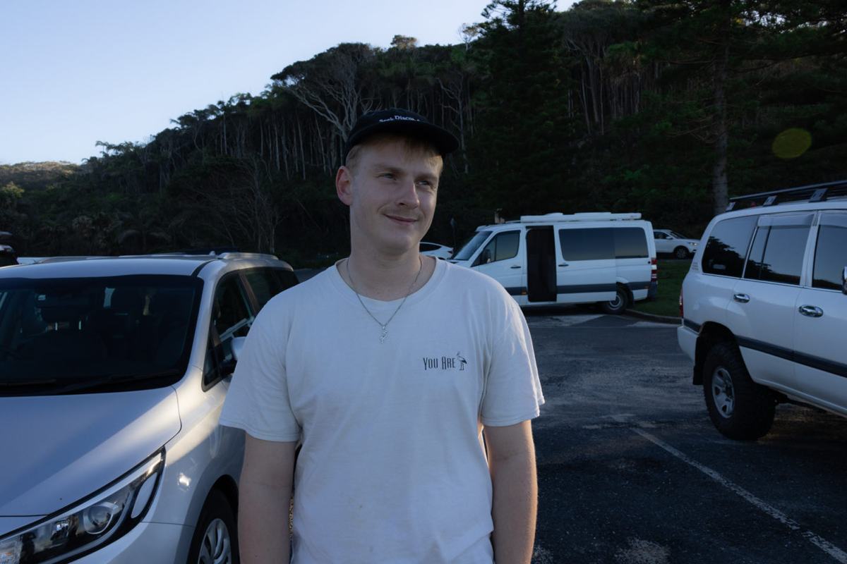 Vast in Port Macquarie was onverwachts fijn — Port Macquarie