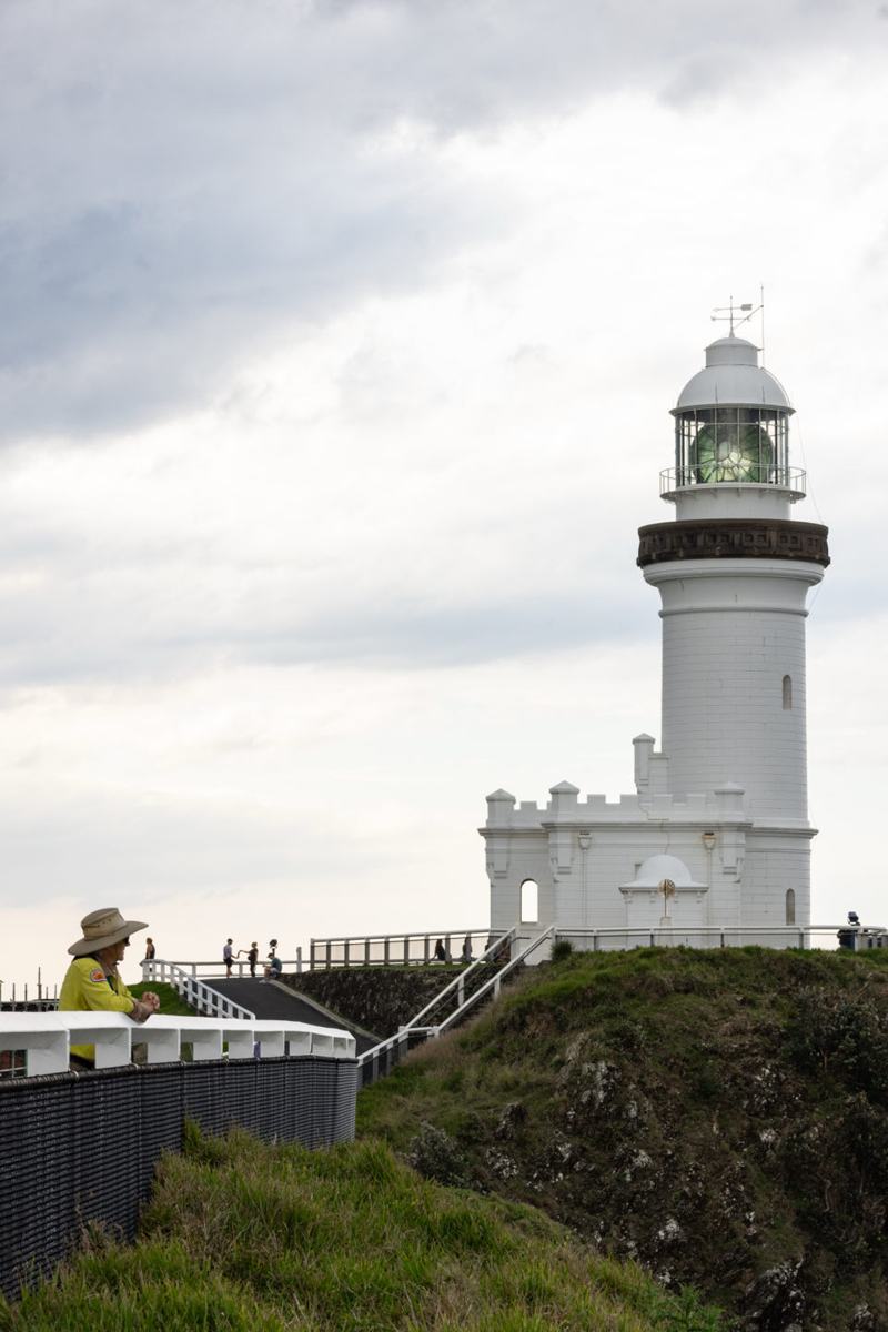 Ik heb God gezien in Byron Bay — Byron Bay