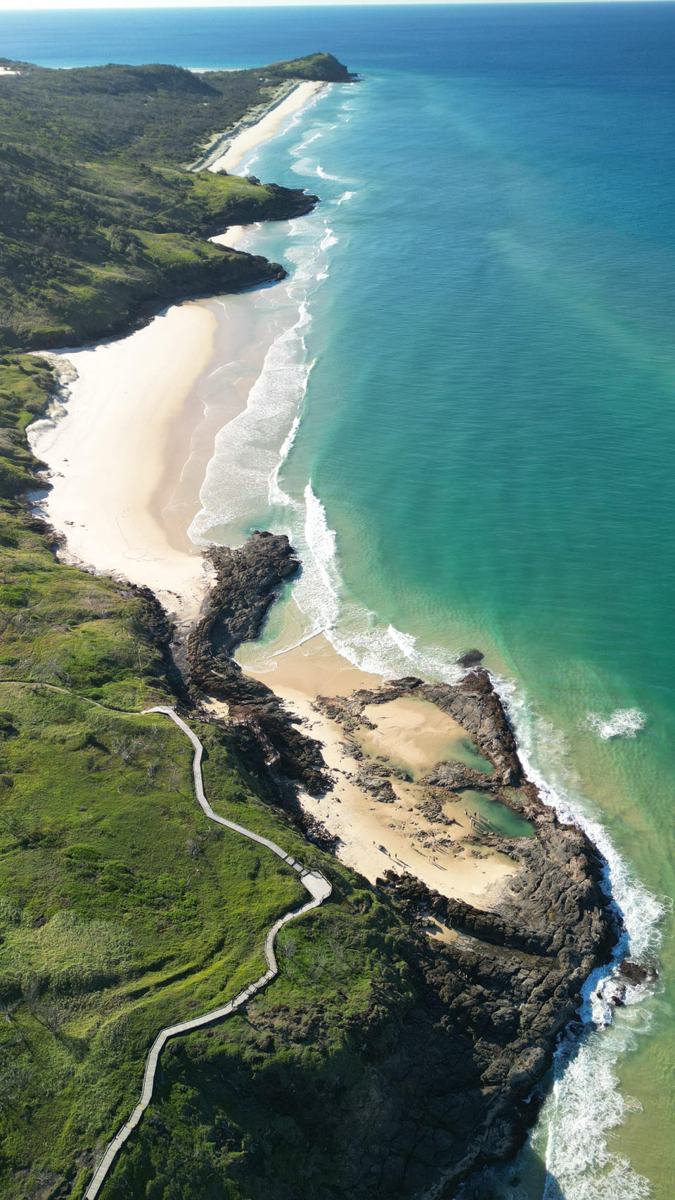 Op dingo’s tour in K’gari (Fraser Island) — Rainbow Beach