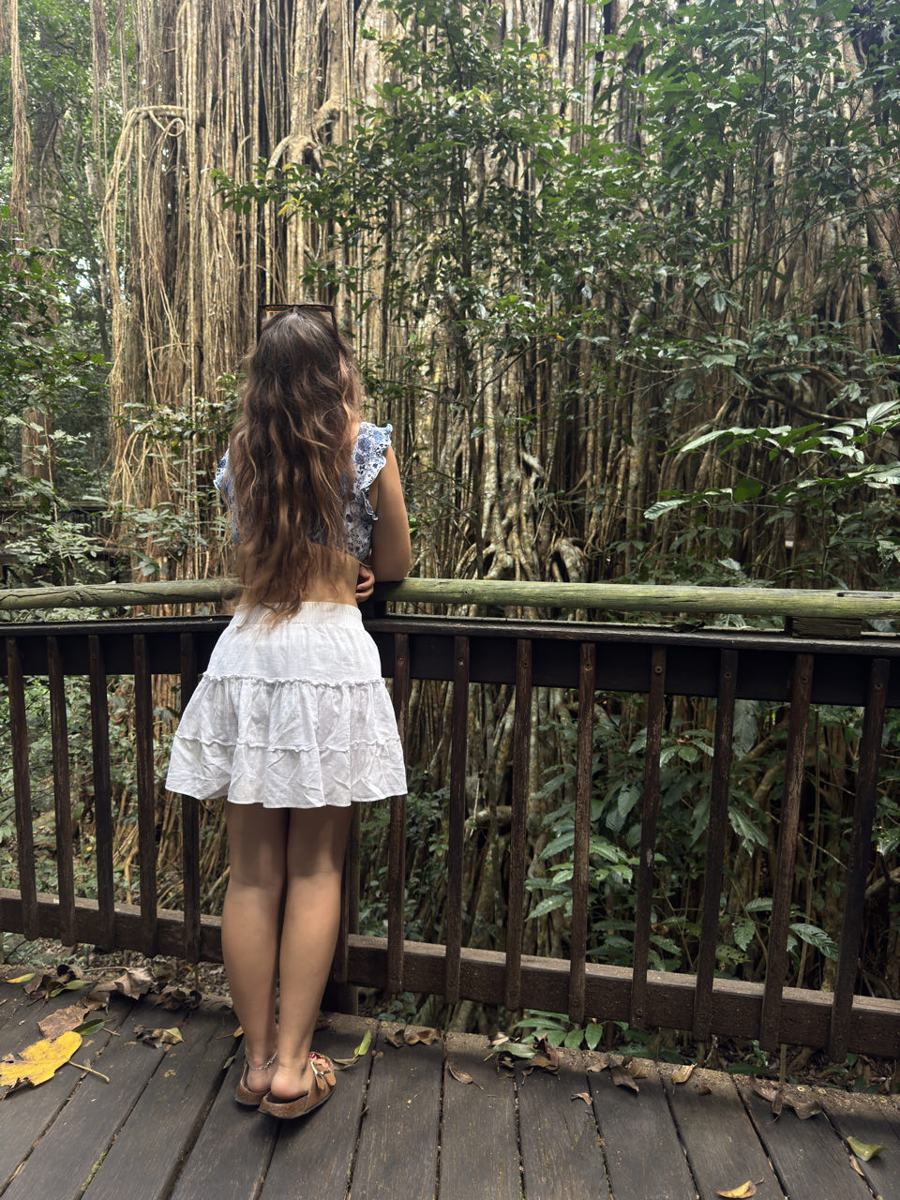 Met Sara naar Malanda, Tinaroo en Archer Creek — Tolga