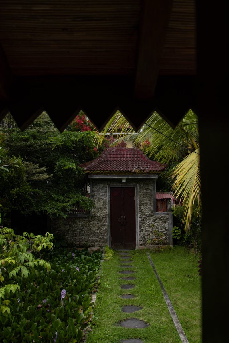Terug op Bali - De aankomst in Ubud — Ubud
