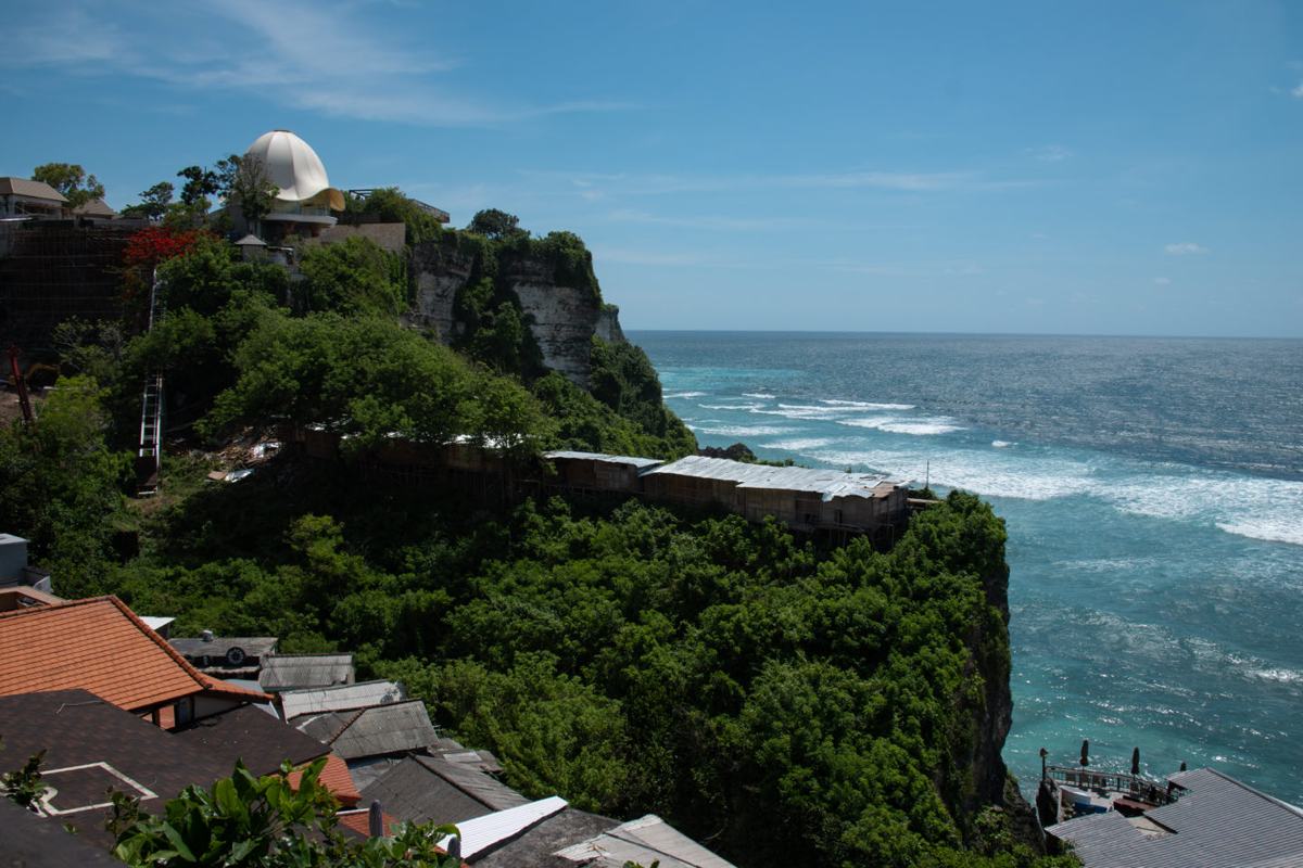 Uluwatu - Genieten in de bouwput van Bali — Kuta Selatan